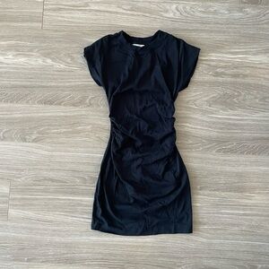 Tight Black Zara Body-con Dress